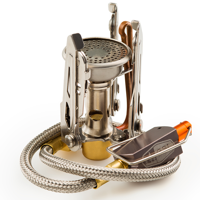 GSI outdoors Pinnacle 4 Season Stove - plynový vařič