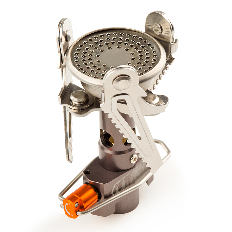 GSI outdoors Pinnacle Canister Stove - plynový vařič