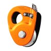 Petzl Micro Traxion - kladka s blokantem