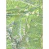 Tabacco WK 018 Karnské Alpy východ / Alpi Carniche Orientali 1:25 000