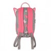 L12360 animal kids backpack butterfly 2
