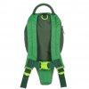 L10812 animal backpack crocodile 3