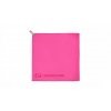 63012 softfibre travel towel pink pocket 1