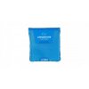 63011 softfibre travel towel blue pocket 2