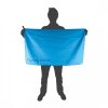 63031 softfibre travel towel blue large 3