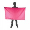 63052 softfibre travel towel pink giant 3