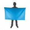 63051 softfibre travel towel blue giant 3