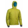 4291 Spirit jacket mustard petrol