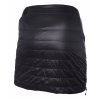 4407 Shee skirt black dark grey back