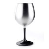 GSI outdoors Glacier Stainless Nesting Red Wine Glass - sklenička