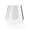 GSI outdoors Stemless Red Wine Glass 435 ml - sklenička