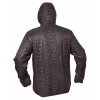4438 Skim jacket frost grey iron back