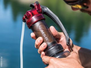 ➡ Filtrování vody na cestách ‼ ➡ MSR MiniWorks EX je nejprodávanější filtr svého druhu. Odolný, lehký a kompaktní,...