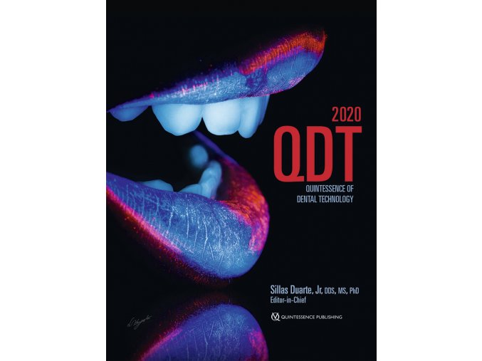 22881 Cover Quintessence of Dental Technology 2020