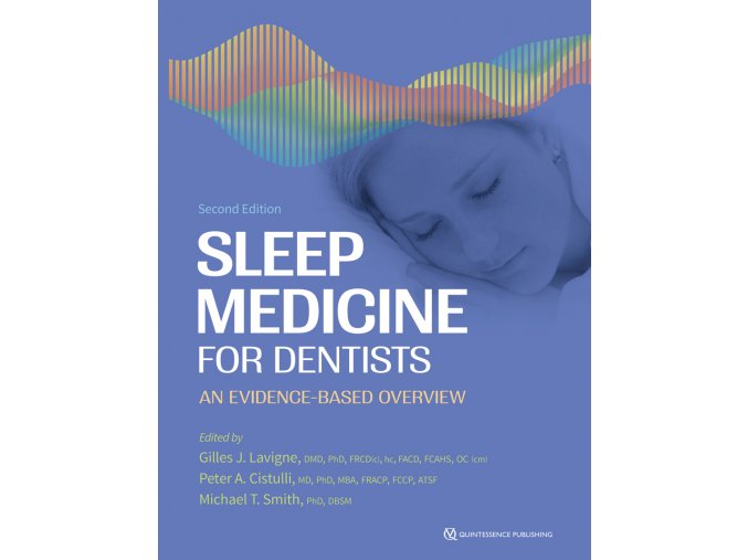 22931 Cover Lavigne Sleep Medicine for Dentists
