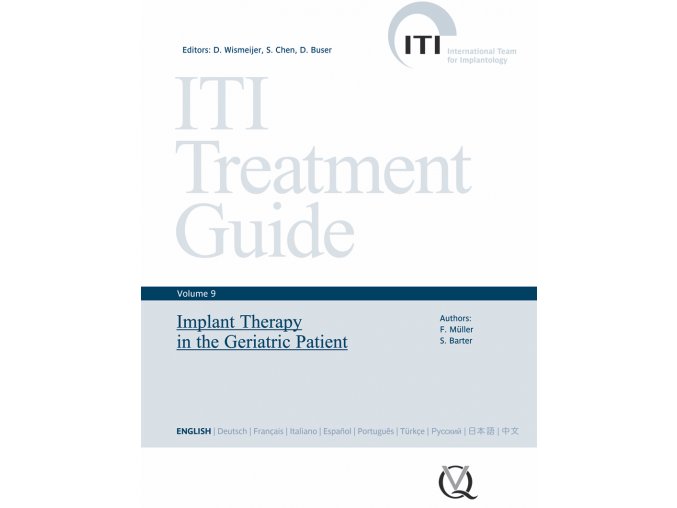 Implant Therapy in the Geriatric Patient