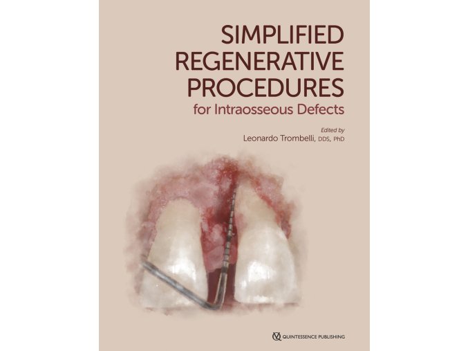22941 Cover Trombelli Simplified Regenerative Procedures for Intraosseous Defects