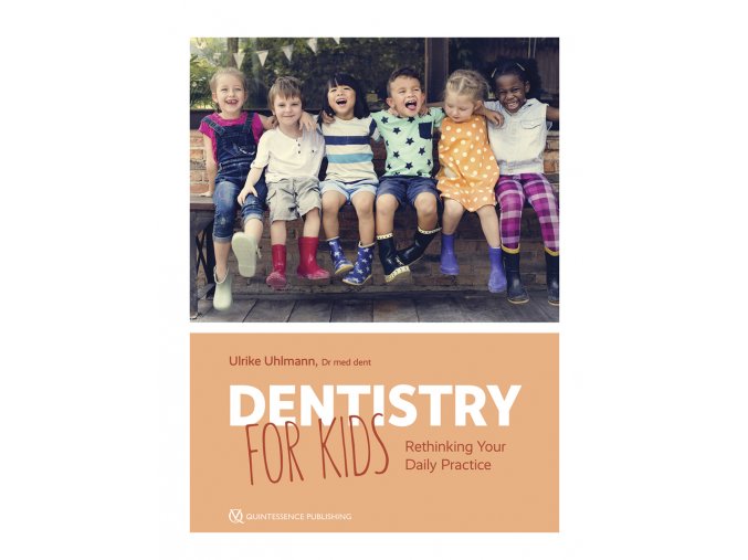 21771 Cover Uhlmann Dentistry for kids