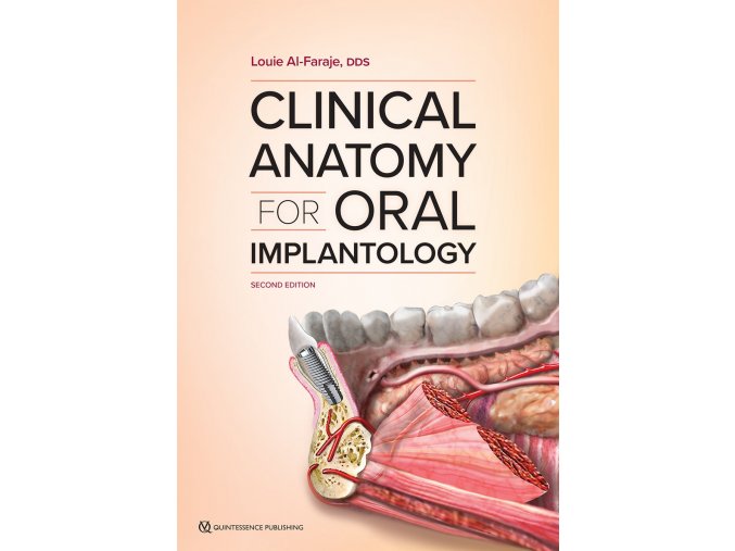 23481 cover al faraje clinical anatomy for oral implantology