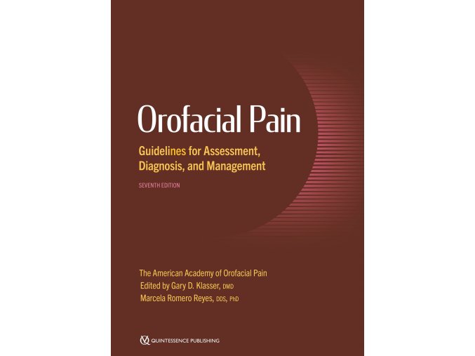 17671 cover klasser orofacial pain 7thed