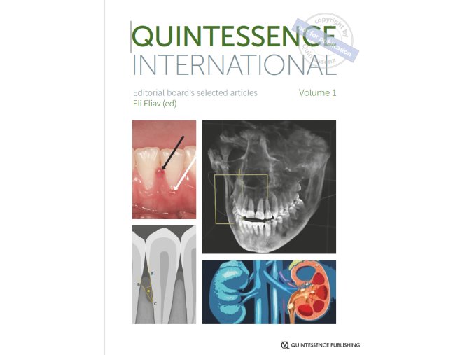 Quintessence International Volume 1