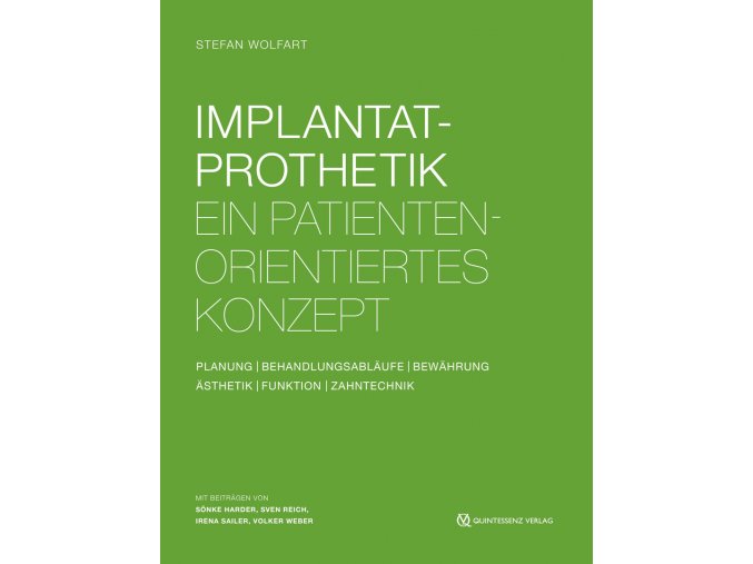 Implantatprothetik