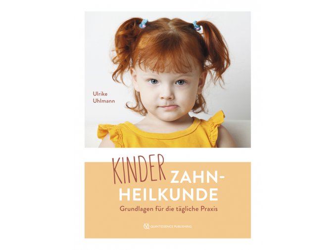 21770 Cover Uhlmann Kinderzahnheilkunde