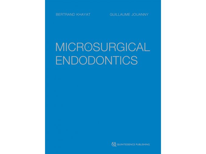 22271 Cover Khayat Microsurgical Endodontics