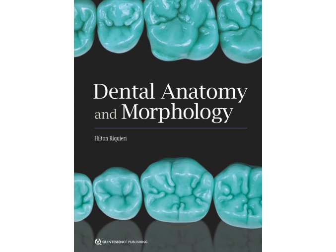 Cover Riquieri Dental Anatomy and Morphology