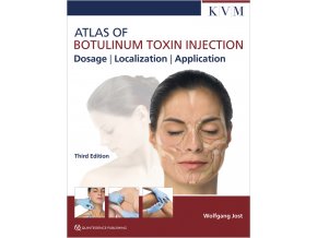 30262 Cover Jost Atlas of Botulinum Toxin Injection 3rd Ed