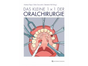 23070 cover filippi saccardin kuehl das kleine 1x1 der oralchirurgie