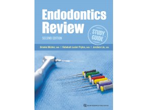 23141 cover blicher endodontics review 2nd ed