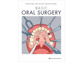 23071 cover filippi basic oral surgery