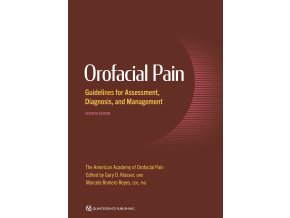 17671 cover klasser orofacial pain 7thed