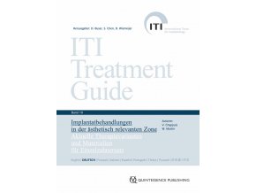 20180 Cover ITI Band10 Implantatbehandlungen in der aesthetisch relevanten Zone