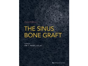 21921 Cover Jensen Sinus Bone Graft 3rd Ed