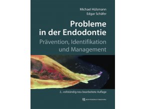 16480 Cover Huelsmann Schaefer Probleme in der Endodontie 2Aufl