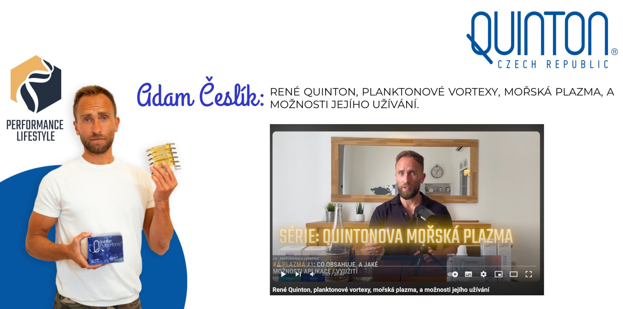 Quintonova mořská plazma: Kompletní průvodce použitím, výhodami a účinky na zdraví
