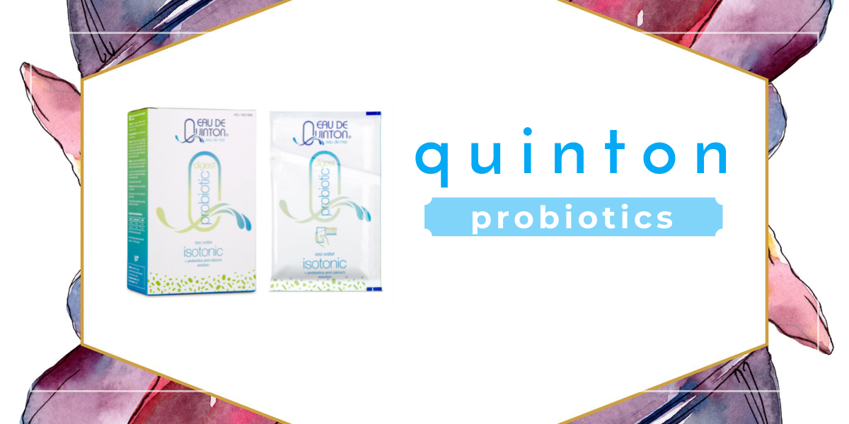 Nejlepší probiotika? S mořskou vodou!