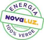 100% zelená energie