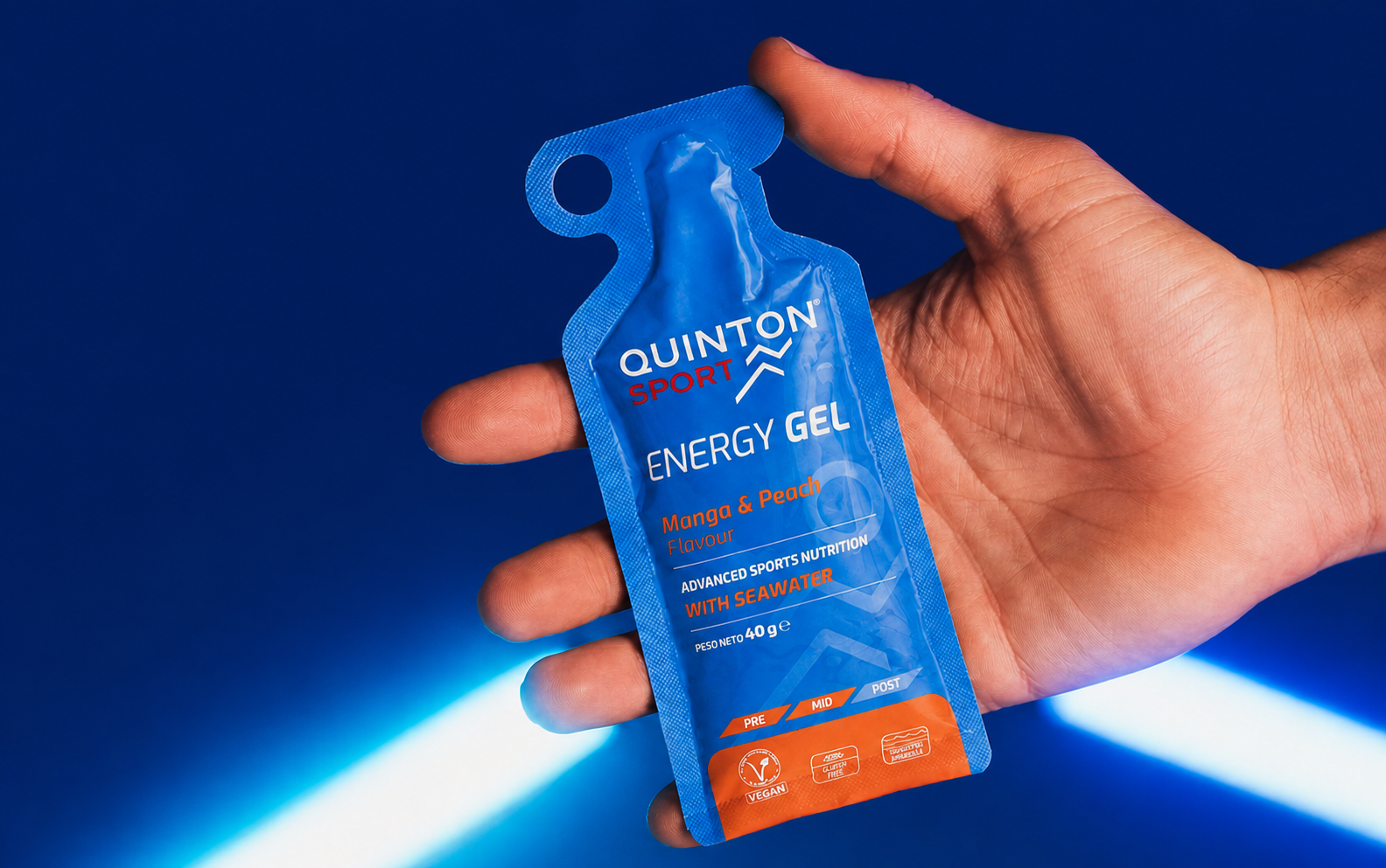 Gel Mango