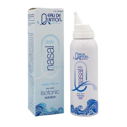 EAU Nasal Daily