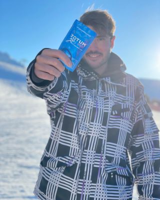 Mořská plazma je i v balení pro sportovce = Totum Sport! Doplnit vypocené elektrolyty je vhodné u každého sportu. V létě...