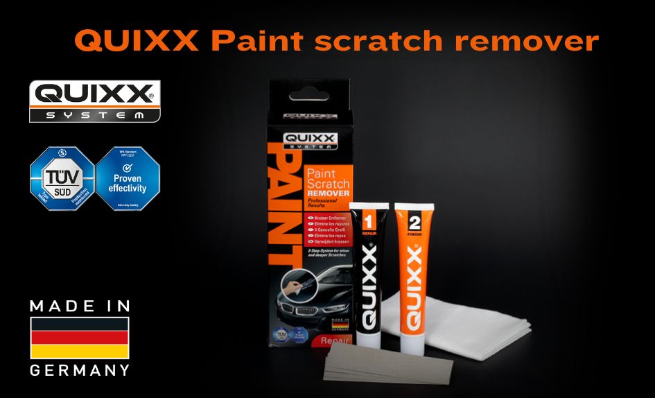 Carousel 1 Quixx scratch remover