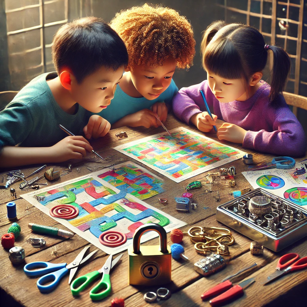 Why should I choose printable games?