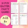 Easter party games for kids