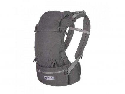 Nosítko Quokkababy E-Carrier Light Grey