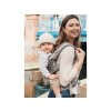 Nosítko Quokkababy E-Carrier Light Grey