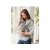 Nosítko Quokkababy E-Carrier Light Grey