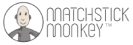 Logo Matchstick Monkey